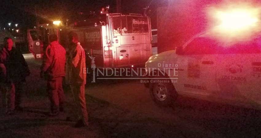 Joven de 20 años escaló una torre de alta tensión e intentó suicidarse