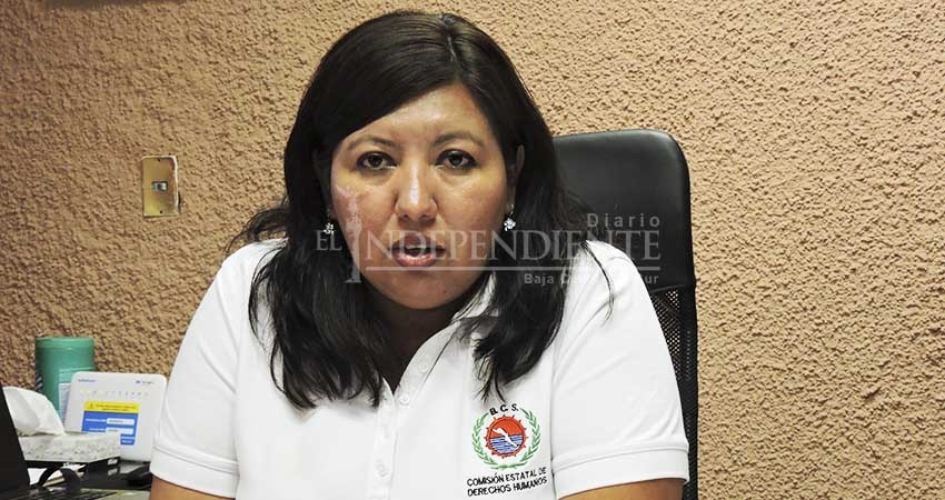 Hasta no resolverse tema de la presidencia, CEDH continúa trabajando: Collins Collins