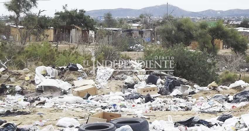 Cerca de 20 mil personas en zonas de riesgo de La Paz