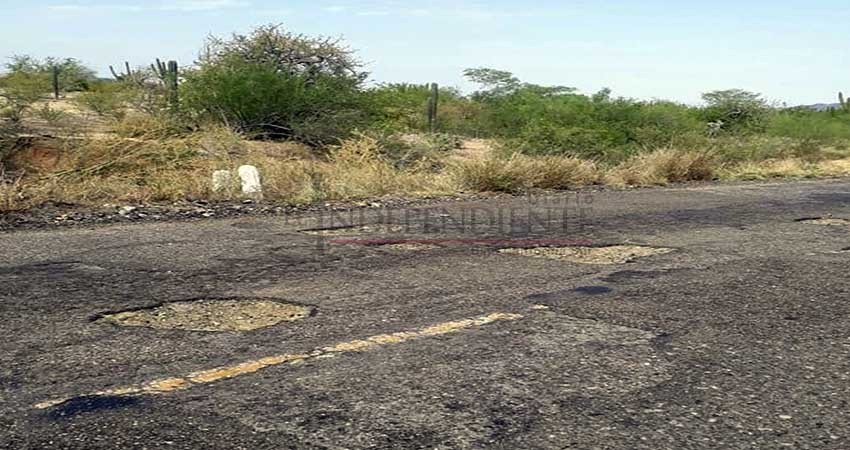 Invertirá SCT alrededor de 40 millones en vías alimentadoras 