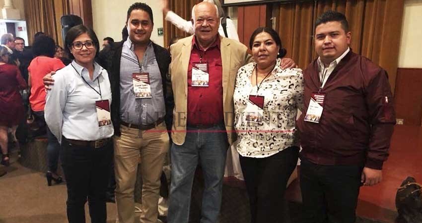 Tendrá BCS cuatro subcordinadores federales: Víctor Castro 