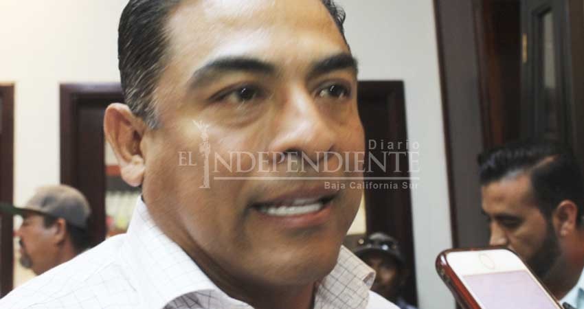 Desconoce alcalde cabeño que haya funcionarios amenazados