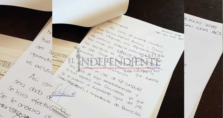 Guarderia “Amanecer”, también podría infringir Ley Federal del Trabajo: STDS BCS