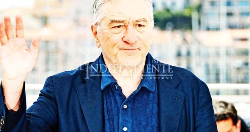 Robert De Niro, el tipo duro de Hollywood