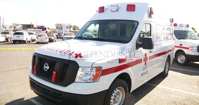 El 66% de los llamados de broma a Cruz Roja Los Cabos son en SJC