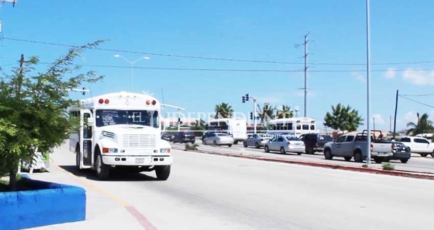 Sin proyecto de movilidad, no puede haber alza a tarifa del transporte público: AHLC