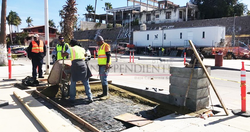Posibles sanciones en remodelación del Malecón de La Paz: Contraloría General