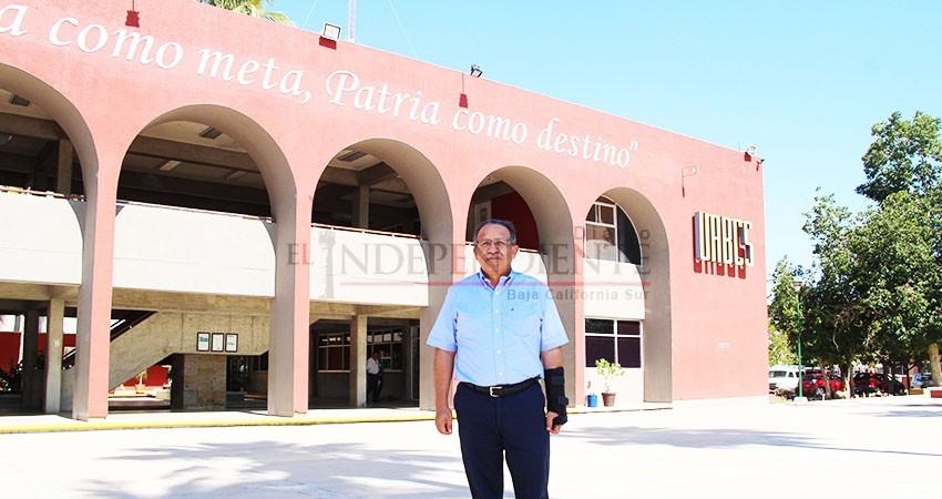 No coinciden "altos salarios" publicados con la realidad: UABCS