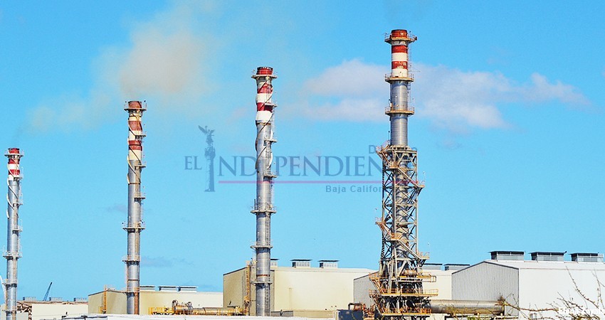 Debería CFE considerar generación de energía con gas natural: Gobernador