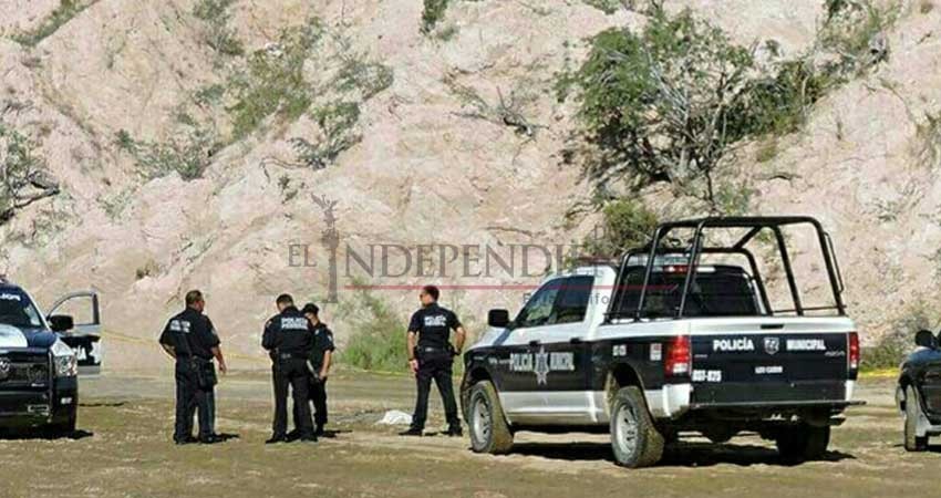 Localizan cuerpo sin vida en el arroyo Costa Azul de SJC