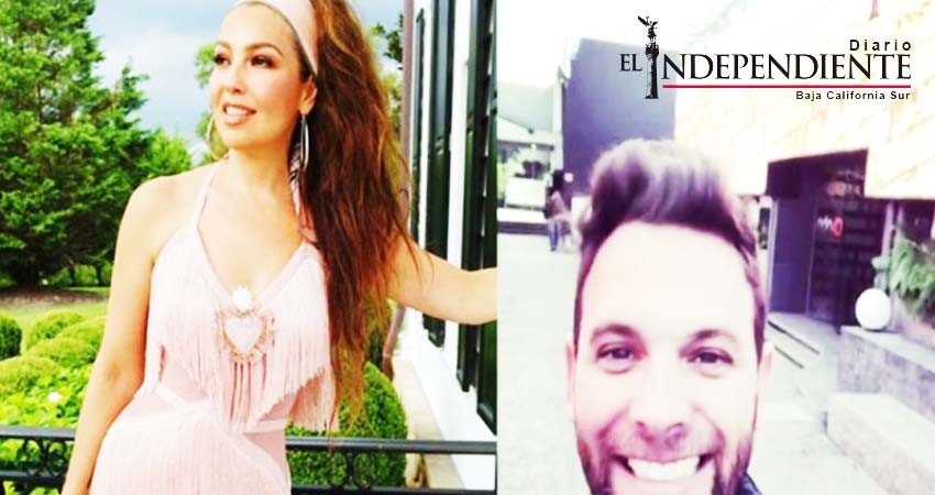 Pato Borghetti se une al #ThaliaChallenge