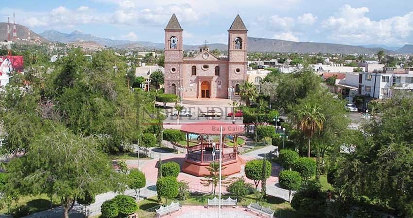 Con apoyo de empresarios, regresará el “señorío” del Centro Histórico de La Paz: Muñoz