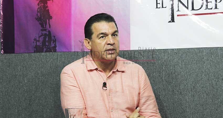 Revisaré los "vicios de origen" del PDU La Paz: Rubén Muñoz