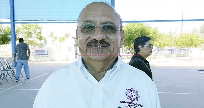 Nuestra vocación será echar atrás Reforma Educativa en BCS: Diputado Morena