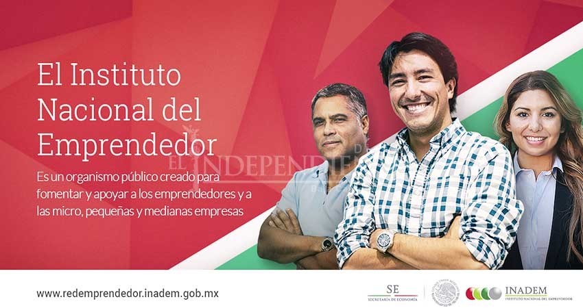 Inadem ha invertido 290 mdp para crear nuevas empresas en BCS