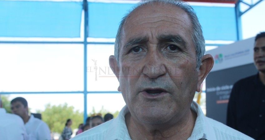 No discriminamos en apoyos a ningún deporte: Insude