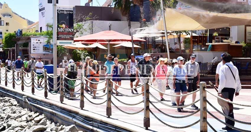 No hemos tenido acuerdos para cobrar 350 pesos a extranjeros: Finanzas