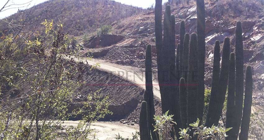 De nuevo “Los Cardones” tramita permisos ante Semarnat