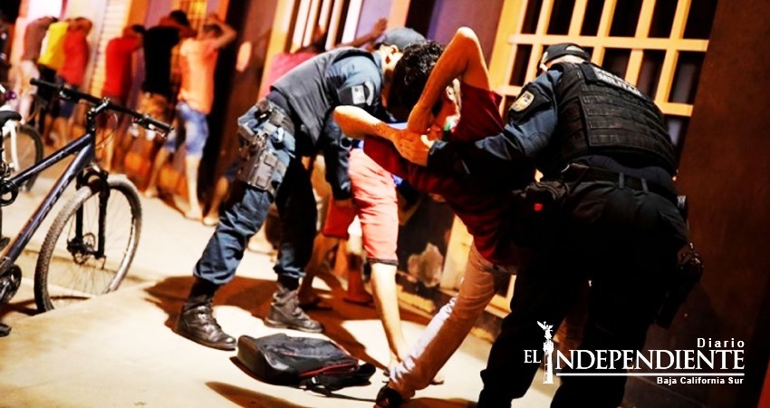 Tras megaoperativo en Brasil, más de 650 detenidos por homicidio