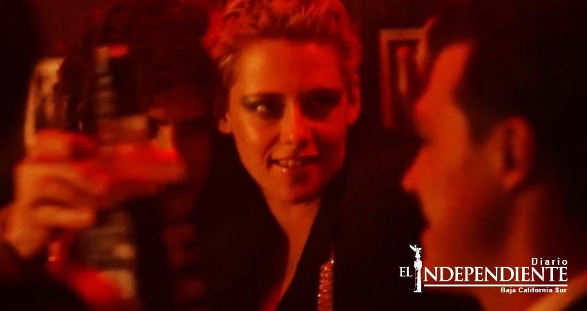 Kristen Stewart engatusa a todos en nuevo video de Interpol