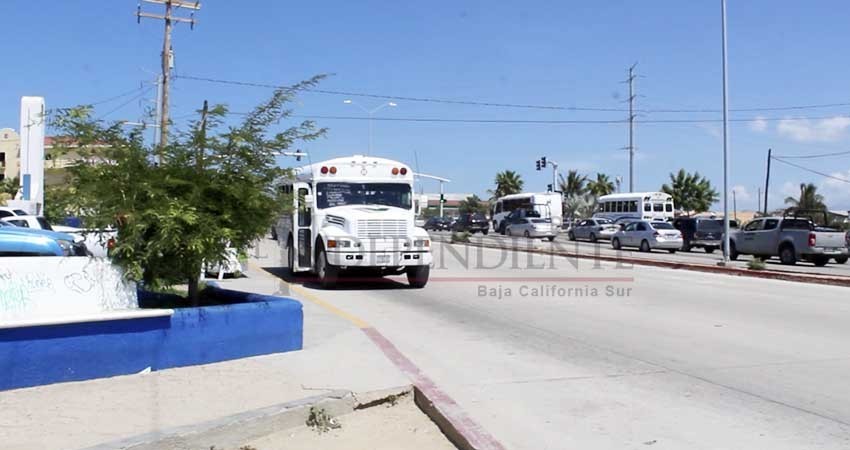 Necesarias rutas nocturnas de transporte público: Canirac Los Cabos