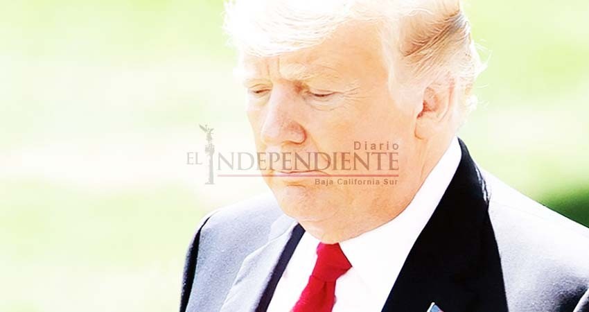 Aprietan el cerco a Trump; declarará jefe de finanzas