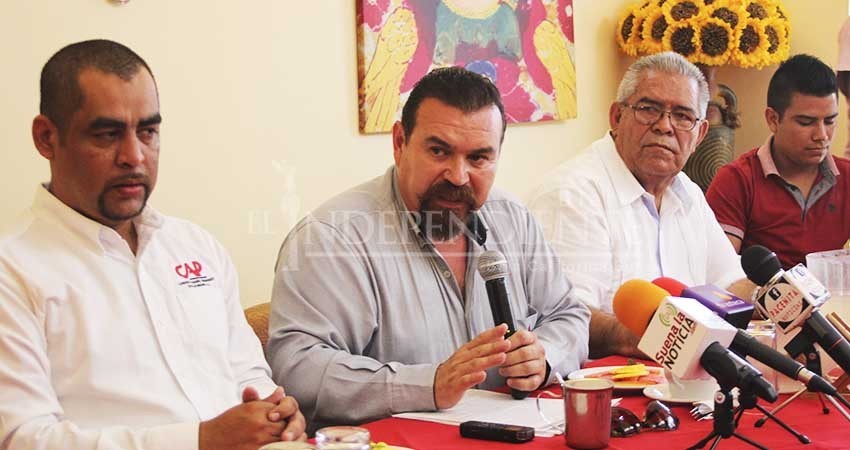 Se unen activistas pro-minería en torno a XV Legislatura pidiendo “regulación”