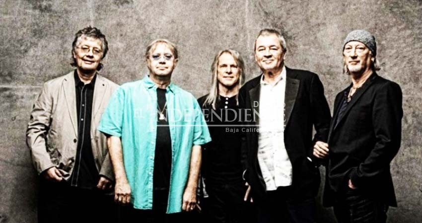 Deep Purple, compromiso global