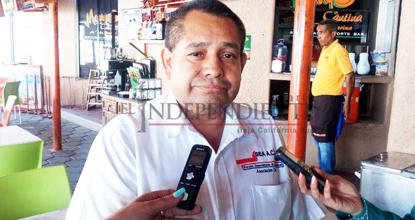 Abarroteros reportan baja en robos a comercios en Cabo San Lucas