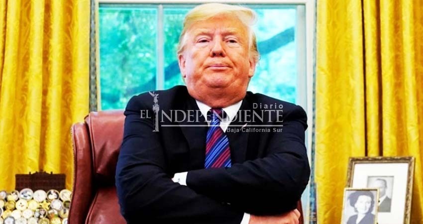 Trump plantea renombrar el TLCAN y pone en vilo a Canadá