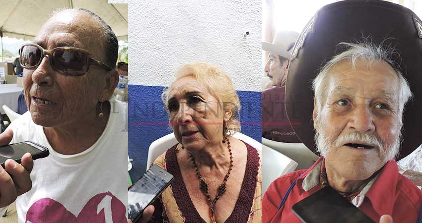 Abuelos celebran hoy su día; un tesoro para las familias