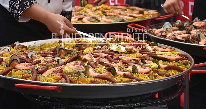 Los Cabos será sede del primer y único Torneo de Paellas en el país