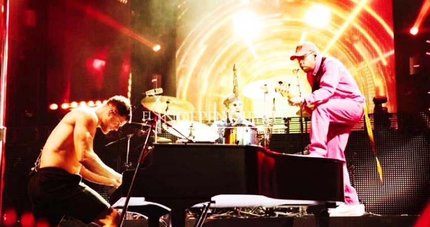 Imagine Dragons dará concierto en Monterrey