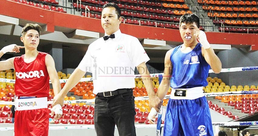 Aseguran boxeadores medalla de bronce