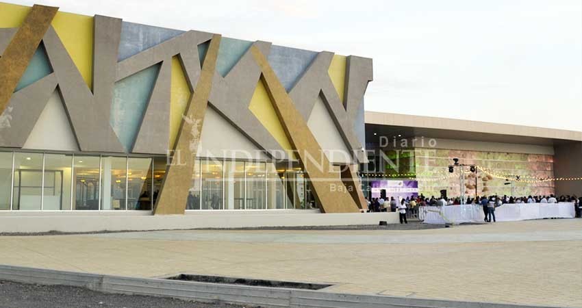 Se invirtieron 6 mdp para poner “a punto” Centro de Convenciones La Paz: ICC