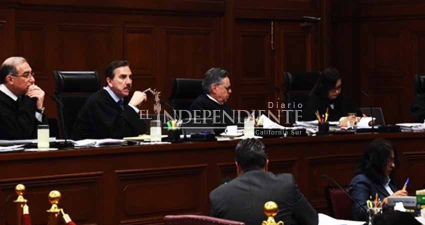 SCJN desecha amparo por etiquetado nutrimental