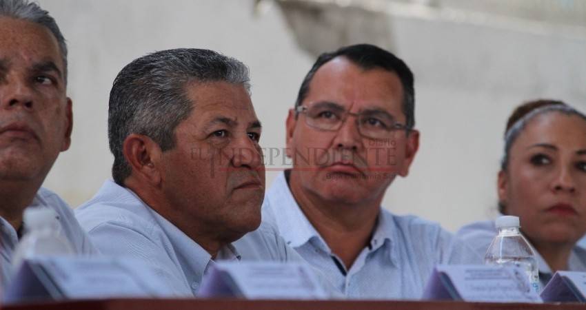 Se violenta la Asamblea General del Sindicato de Burócratas