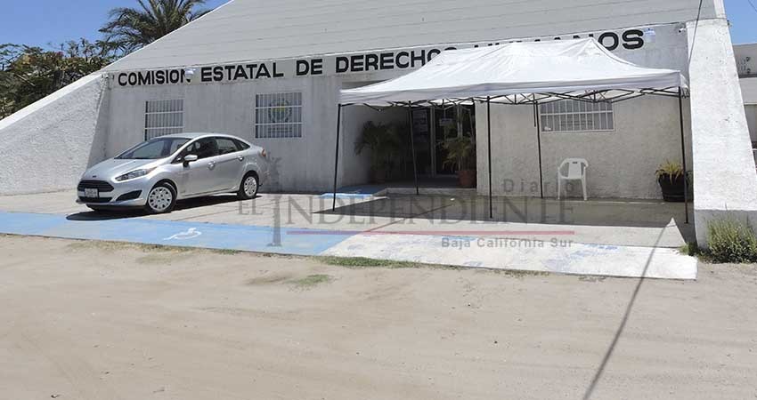 Elección de nuevo presidente de la CEDH quedará en manos de la nueva legislatura