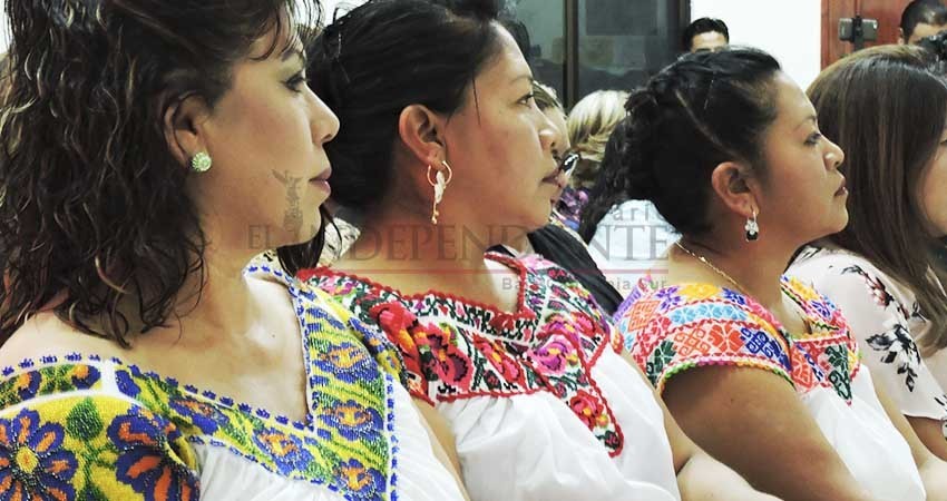 Ayuntamientos no apoyaron la creación del catálogo de comunidades indígenas del congreso