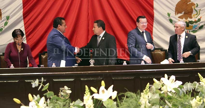 Recalca nuevo presidente que el “debate” es la esencia del Congreso BCS