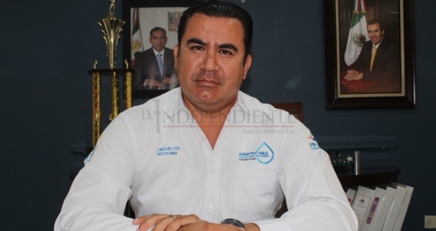 Oomsapas Los Cabos regresa 30 mdp a la federación