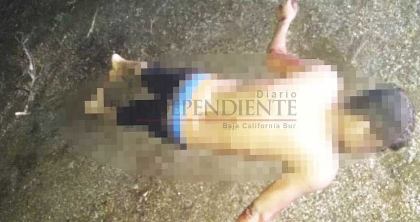 Hallazgo de cadáveres, vehículo baleado y persona atada marcaron el fin de semana en Los Cabos