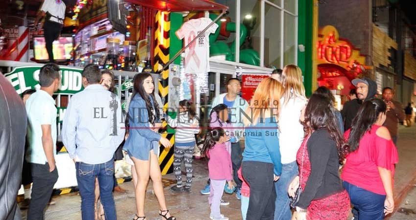 Empresarios atestiguan casos de explotación infantil en la Marina