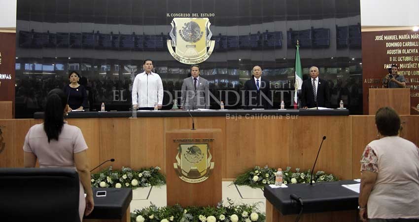 XV Legislatura prohibirá “minería tóxica” en BCS: Ramiro Ruíz