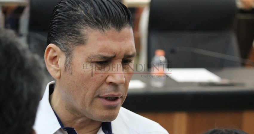 Buscará Gobierno BCS acuerdos con XV Legislatura: Álvaro de la Peña