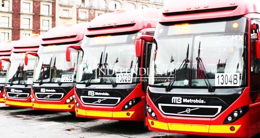 Contempla Sepuim metrobús para Los Cabos