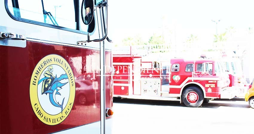 De momento, no hay intención de municipalizar los cuerpos de bomberos