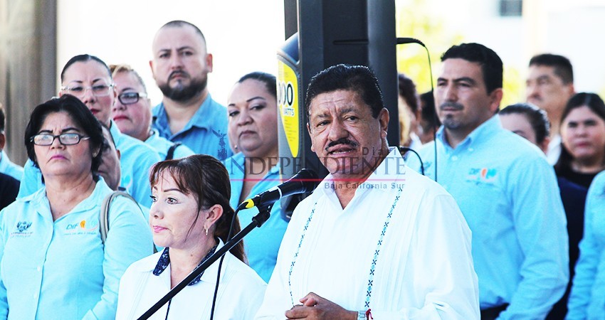 3,000 mdp costaría un drenaje de lluvia para La Paz: Alcalde