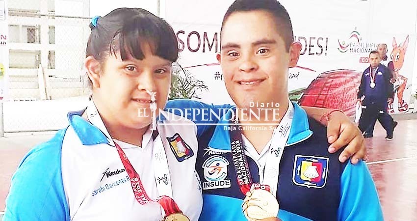 Caen otras dos medallas de oro en Colima