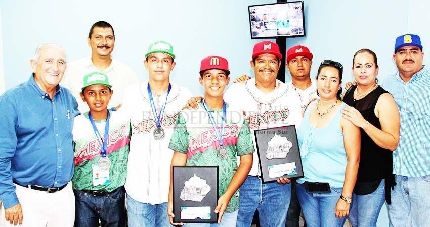 BCS cuna de grandes deportistas